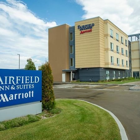 Fairfield Inn & Suites By Marriott Jamestown Exterior photo